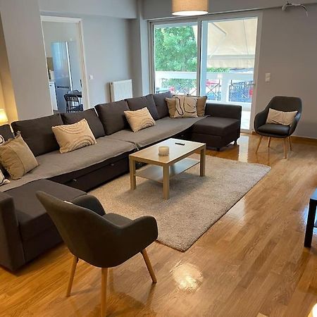 Classy 3Br With 2 Bathrooms Apartment In Marousi Atena Exterior foto