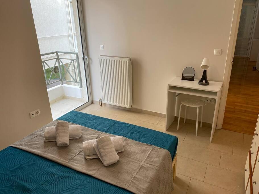 Classy 3Br With 2 Bathrooms Apartment In Marousi Atena Exterior foto
