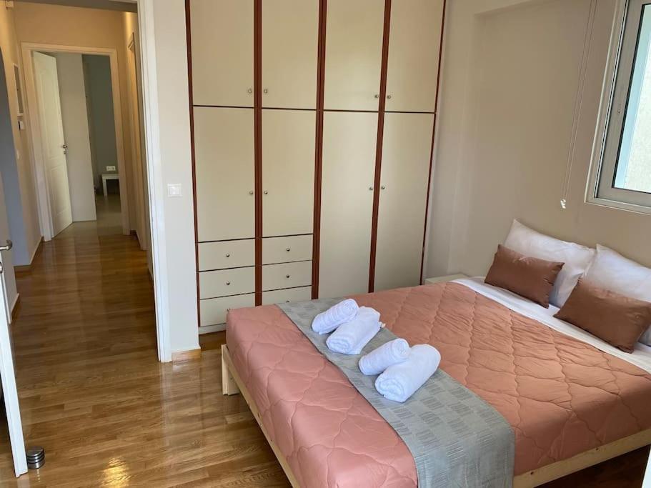 Classy 3Br With 2 Bathrooms Apartment In Marousi Atena Exterior foto