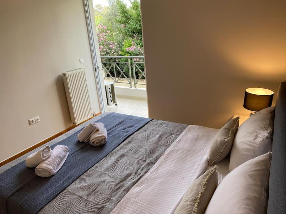 Classy 3Br With 2 Bathrooms Apartment In Marousi Atena Exterior foto