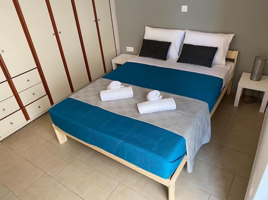 Classy 3Br With 2 Bathrooms Apartment In Marousi Atena Exterior foto