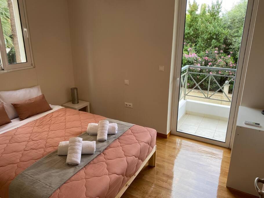 Classy 3Br With 2 Bathrooms Apartment In Marousi Atena Exterior foto