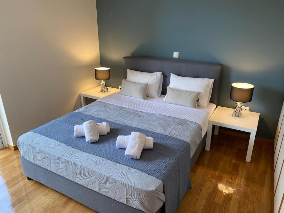 Classy 3Br With 2 Bathrooms Apartment In Marousi Atena Exterior foto